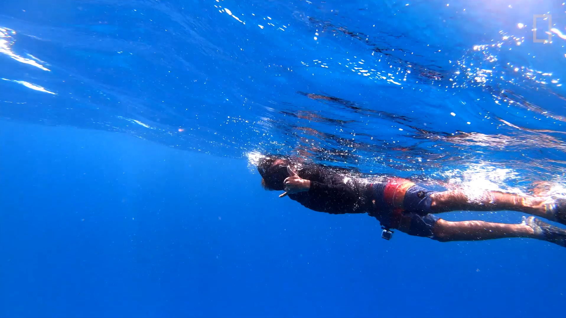 Explorers at Work Jahawi Bertolli